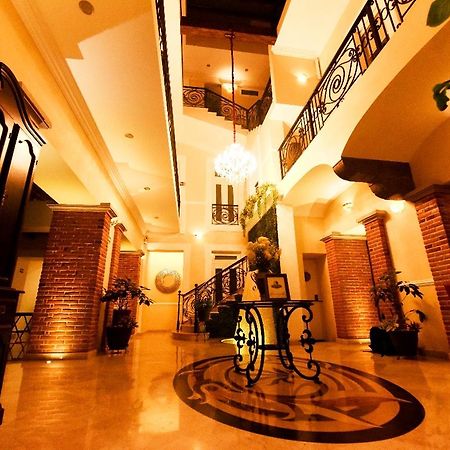 Forrest Hotel & Spa Puebla Exterior foto