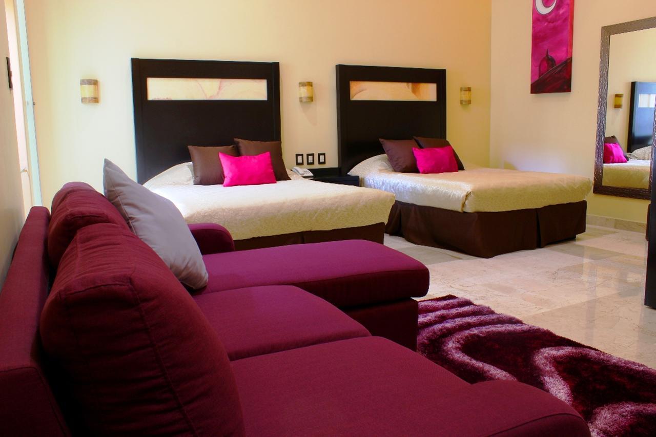 Forrest Hotel & Spa Puebla Cameră foto