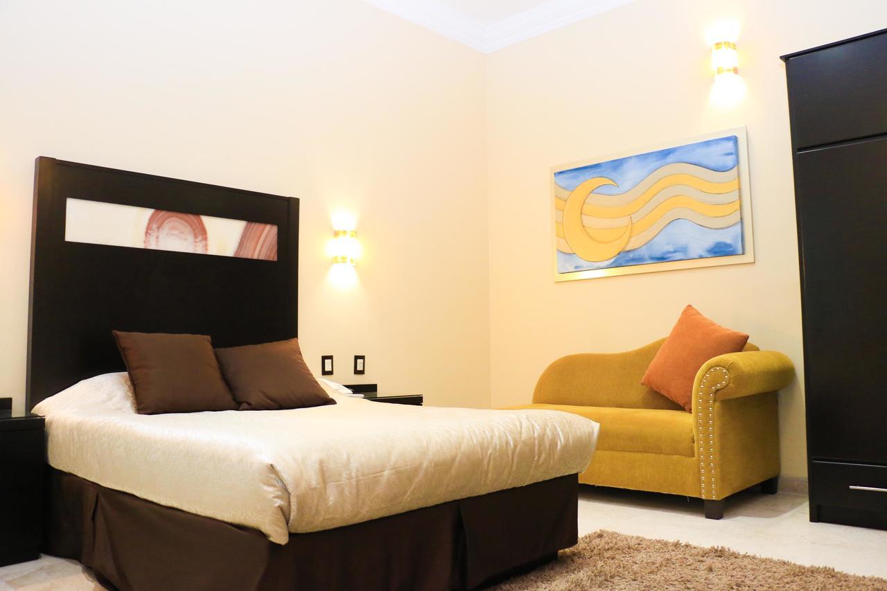 Forrest Hotel & Spa Puebla Cameră foto