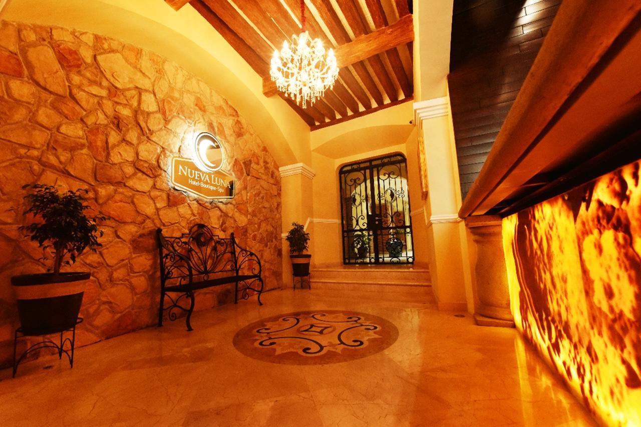 Forrest Hotel & Spa Puebla Exterior foto